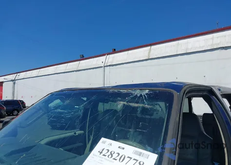 2008 Ford F250 Super Duty из США, поврежденный, VIN 1FTSW21R78EB80625